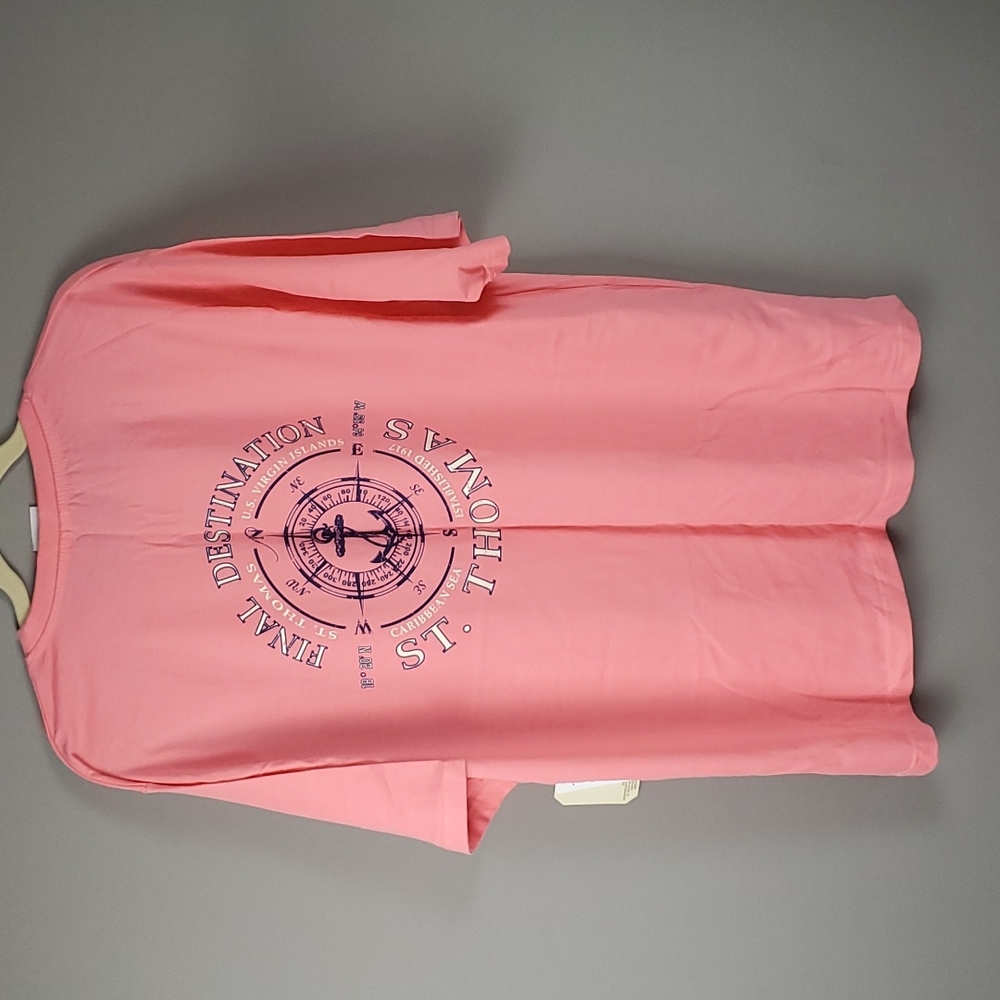 St. Thomas Final Destination Tee - Picture 2 of 6